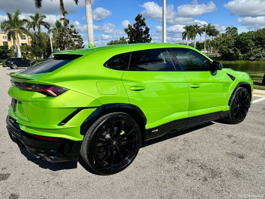 Lamborghini Urus | 3