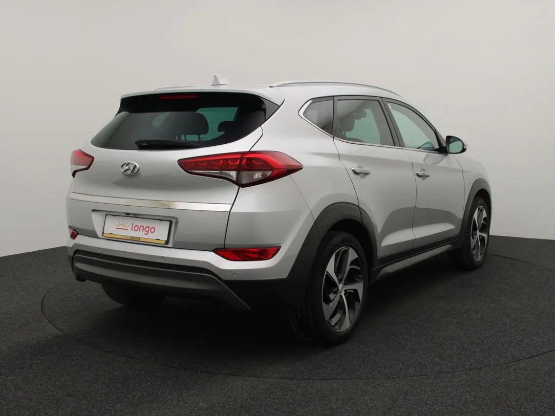Hyundai Tucson | 7