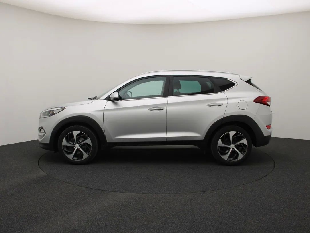 Hyundai Tucson | 5
