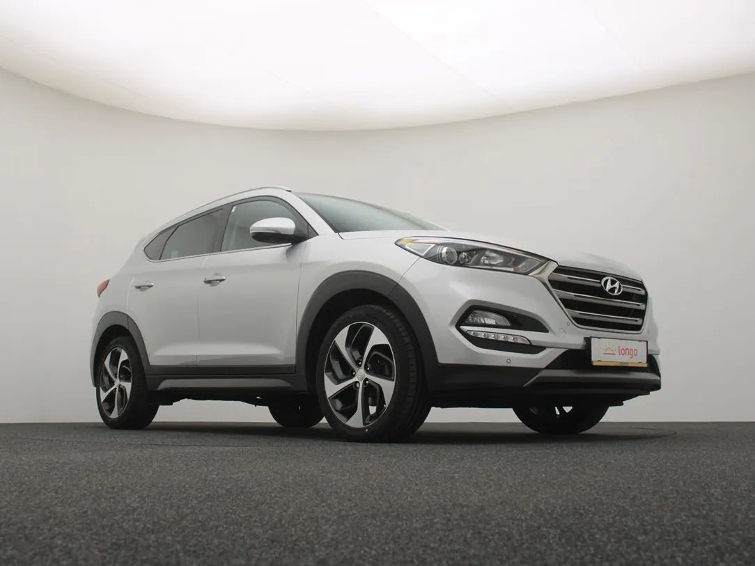 Hyundai Tucson | 10