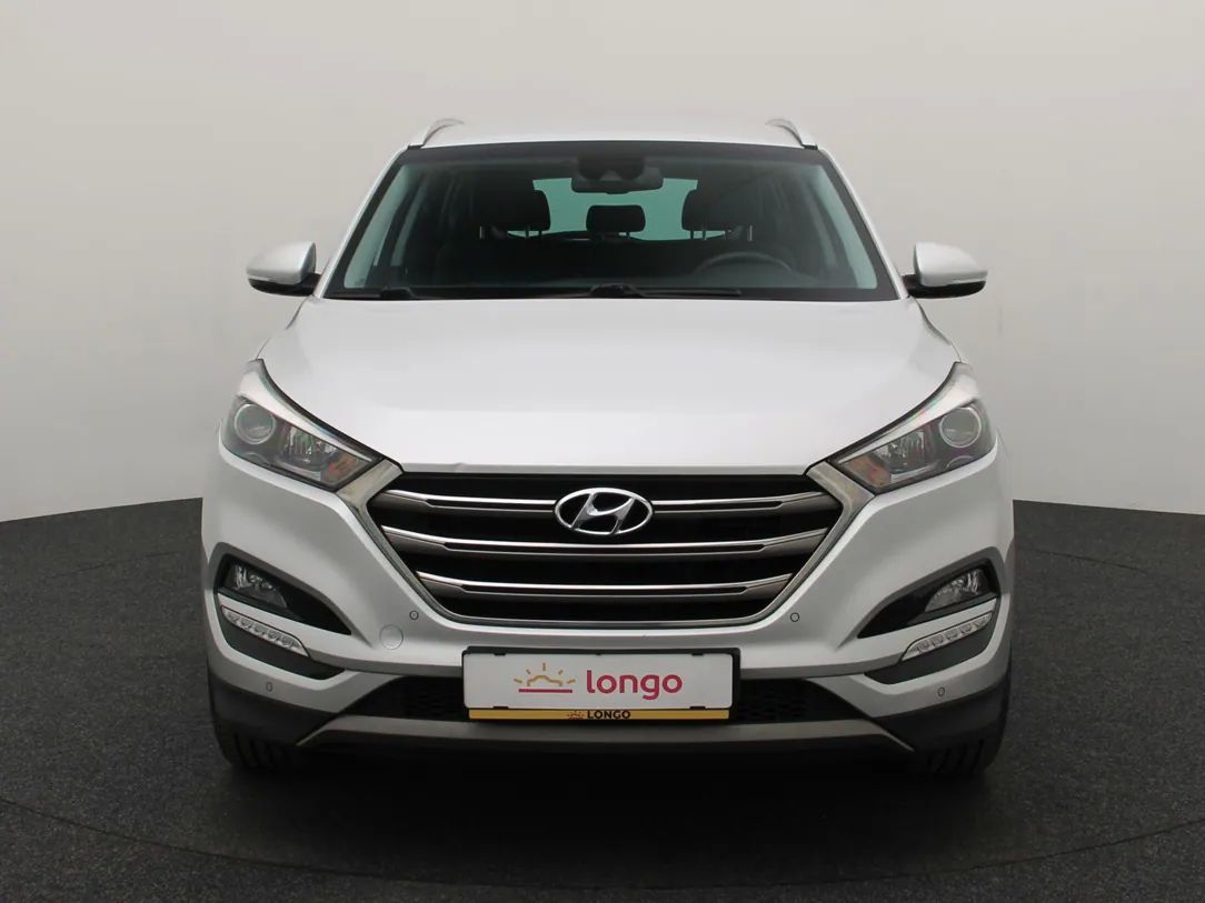 Hyundai Tucson | 2