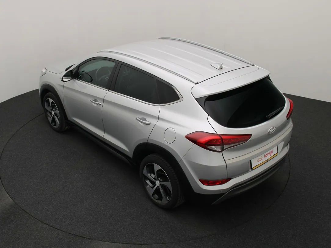 Hyundai Tucson | 11