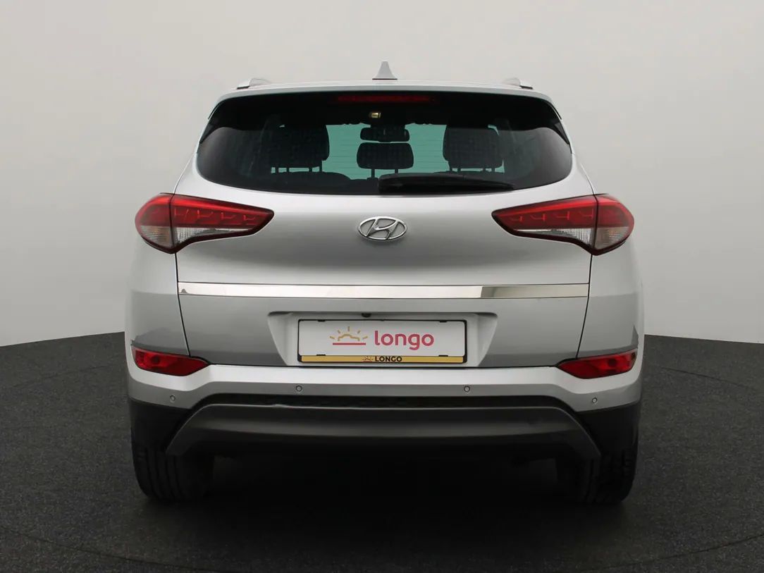 Hyundai Tucson | 4