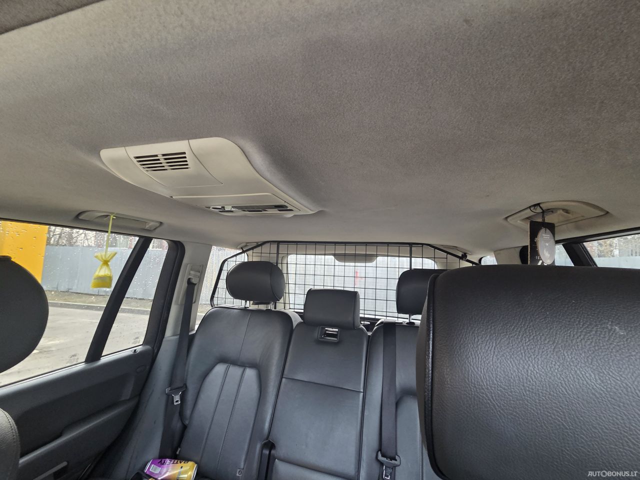 Land Rover Range Rover | 10