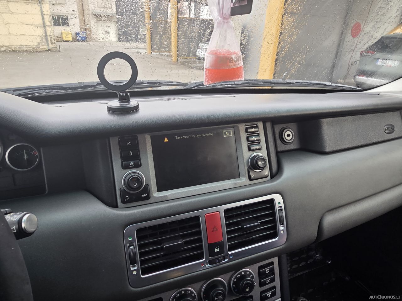 Land Rover Range Rover | 12