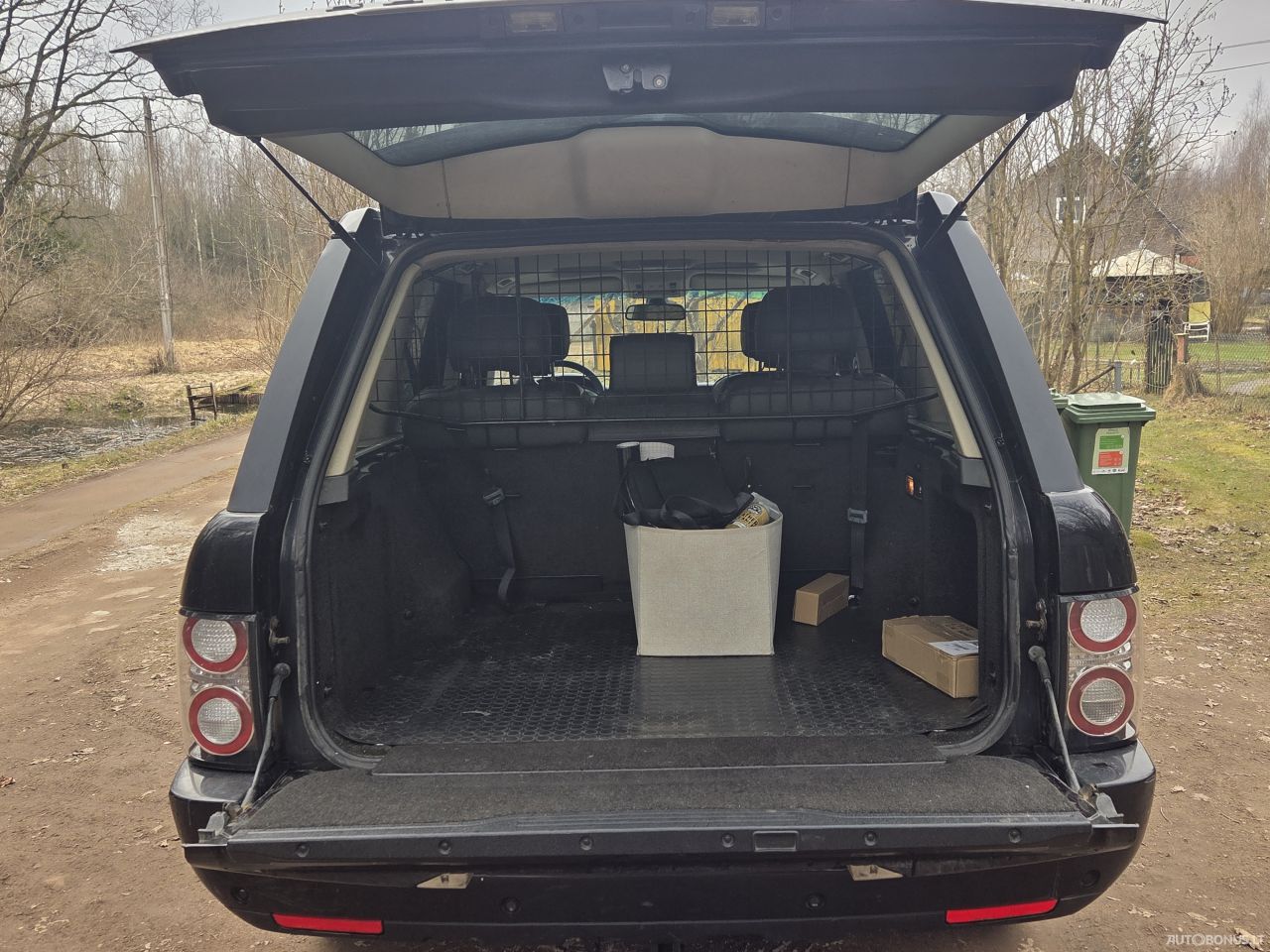 Land Rover Range Rover | 14