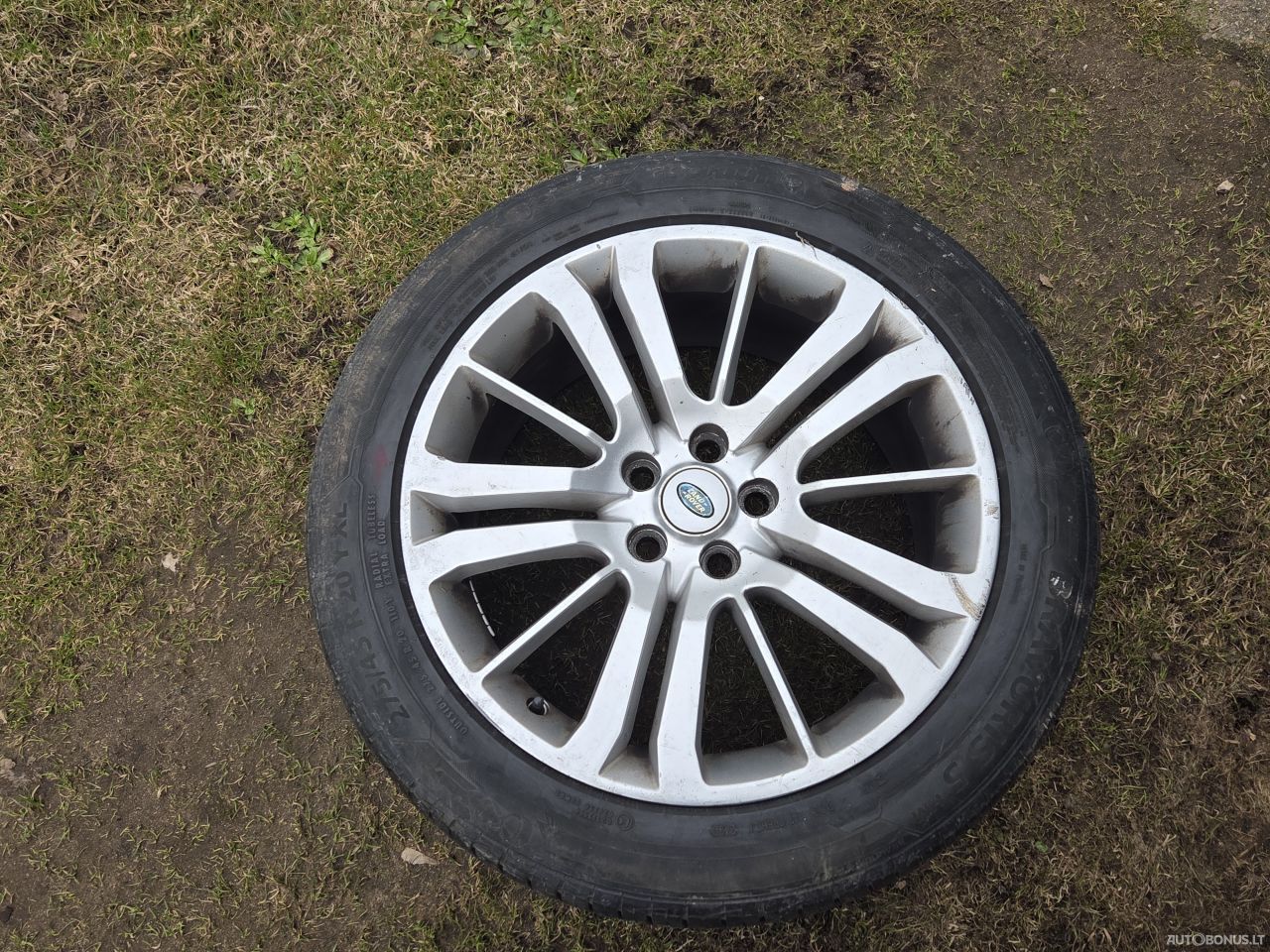 Land Rover Range Rover | 16