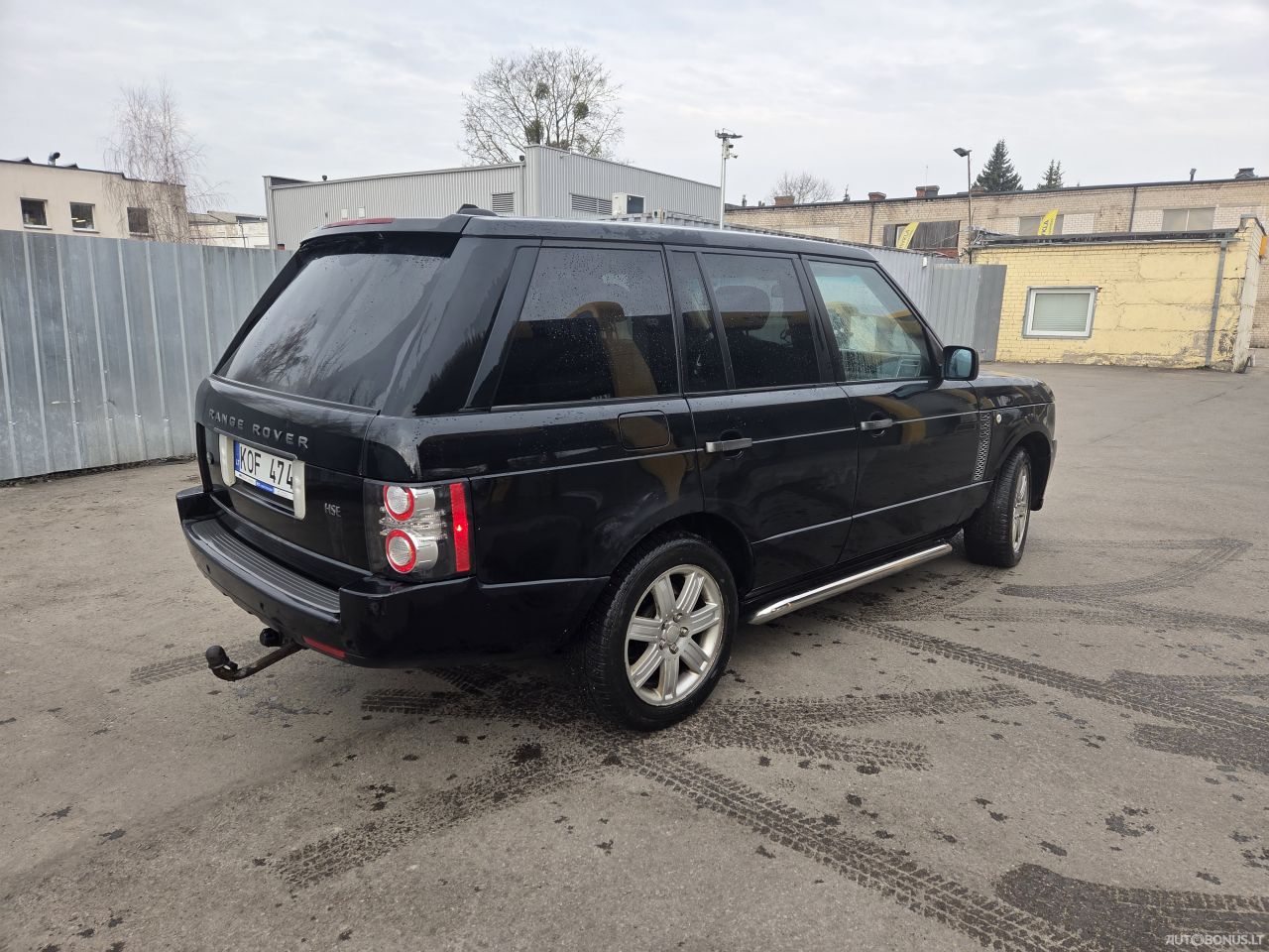 Land Rover Range Rover | 2