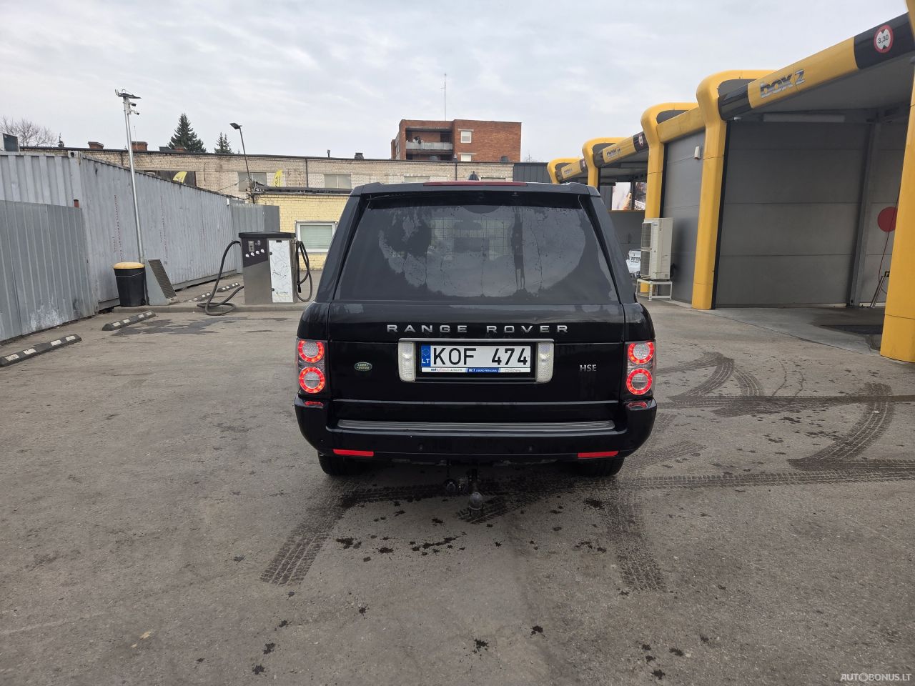 Land Rover Range Rover | 3