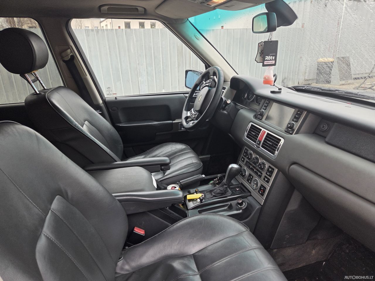 Land Rover Range Rover | 4