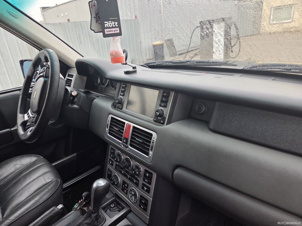 Land Rover Range Rover | 6