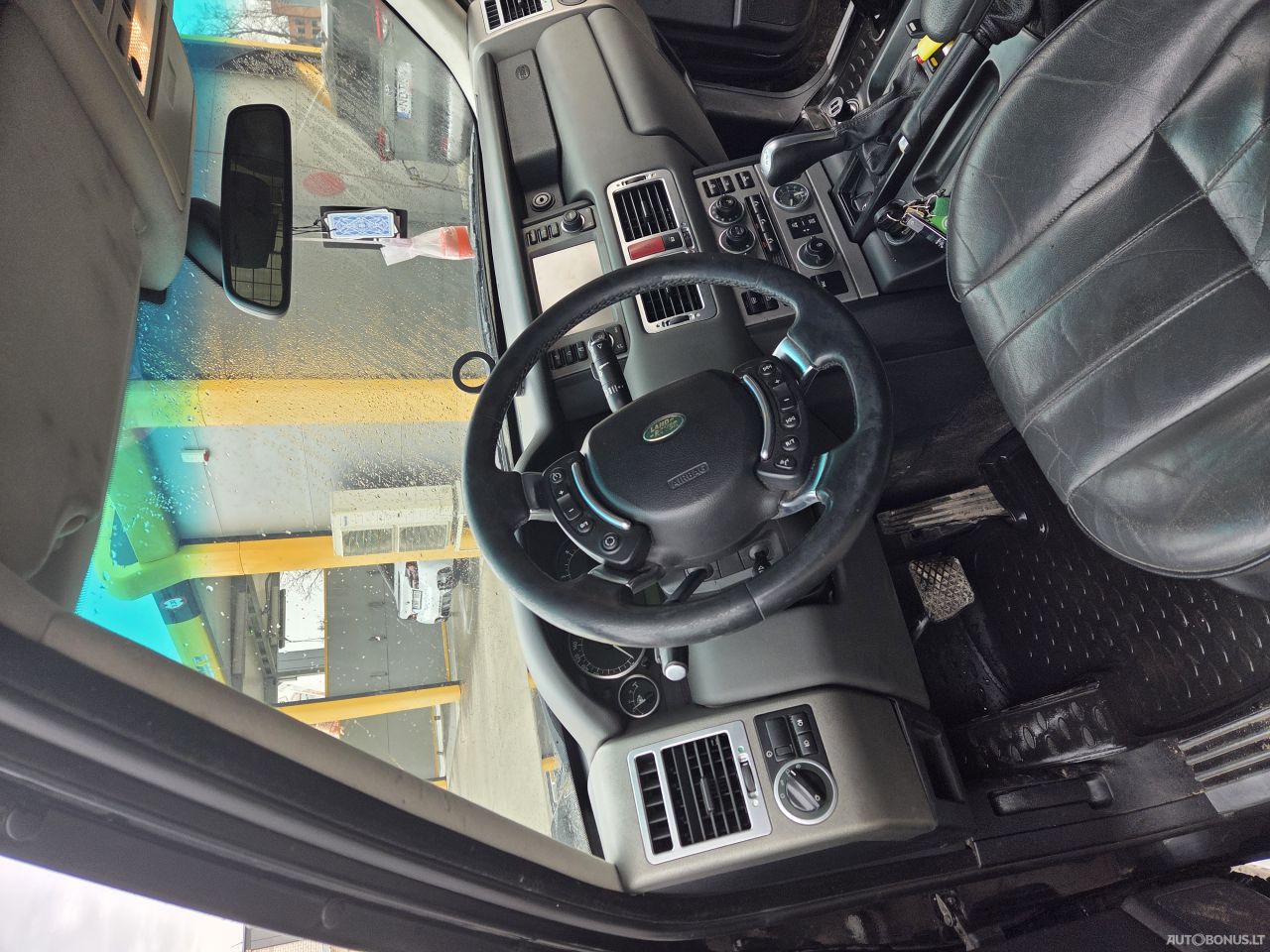 Land Rover Range Rover | 8