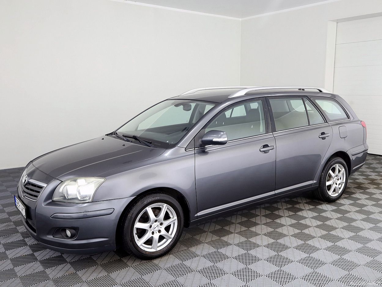 Toyota Avensis | 1