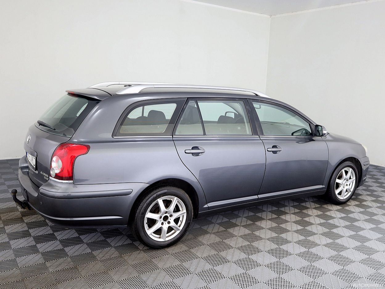 Toyota Avensis | 2