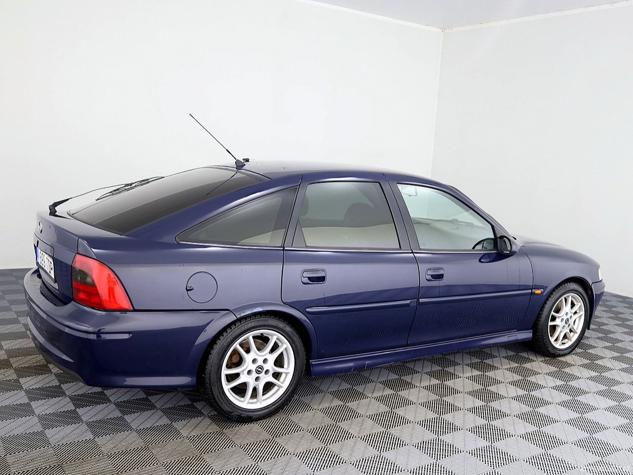 Opel Vectra | 2