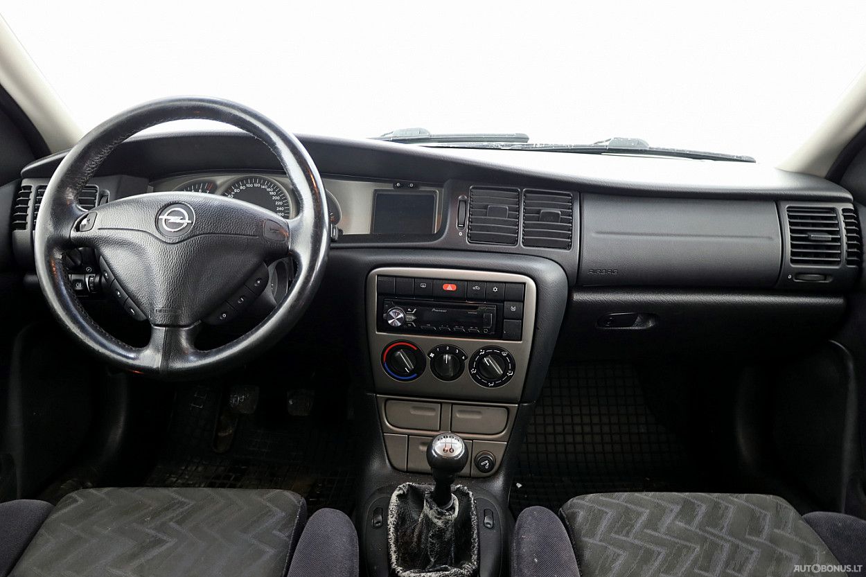 Opel Vectra | 4