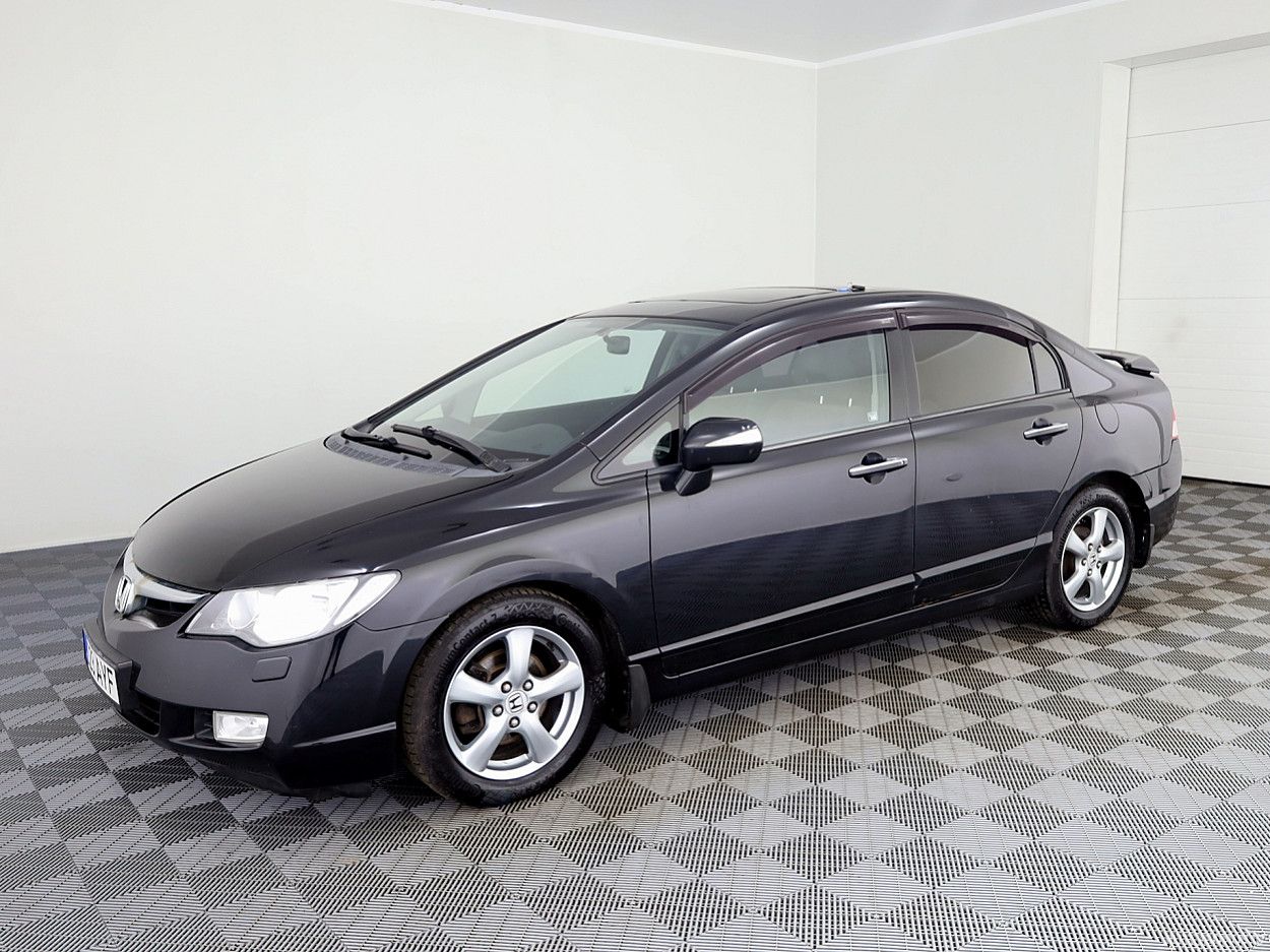 Honda Civic | 1