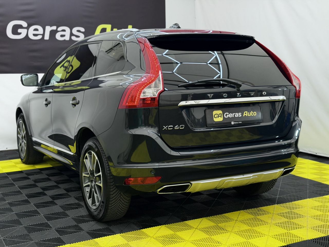 Volvo XC60 | 5