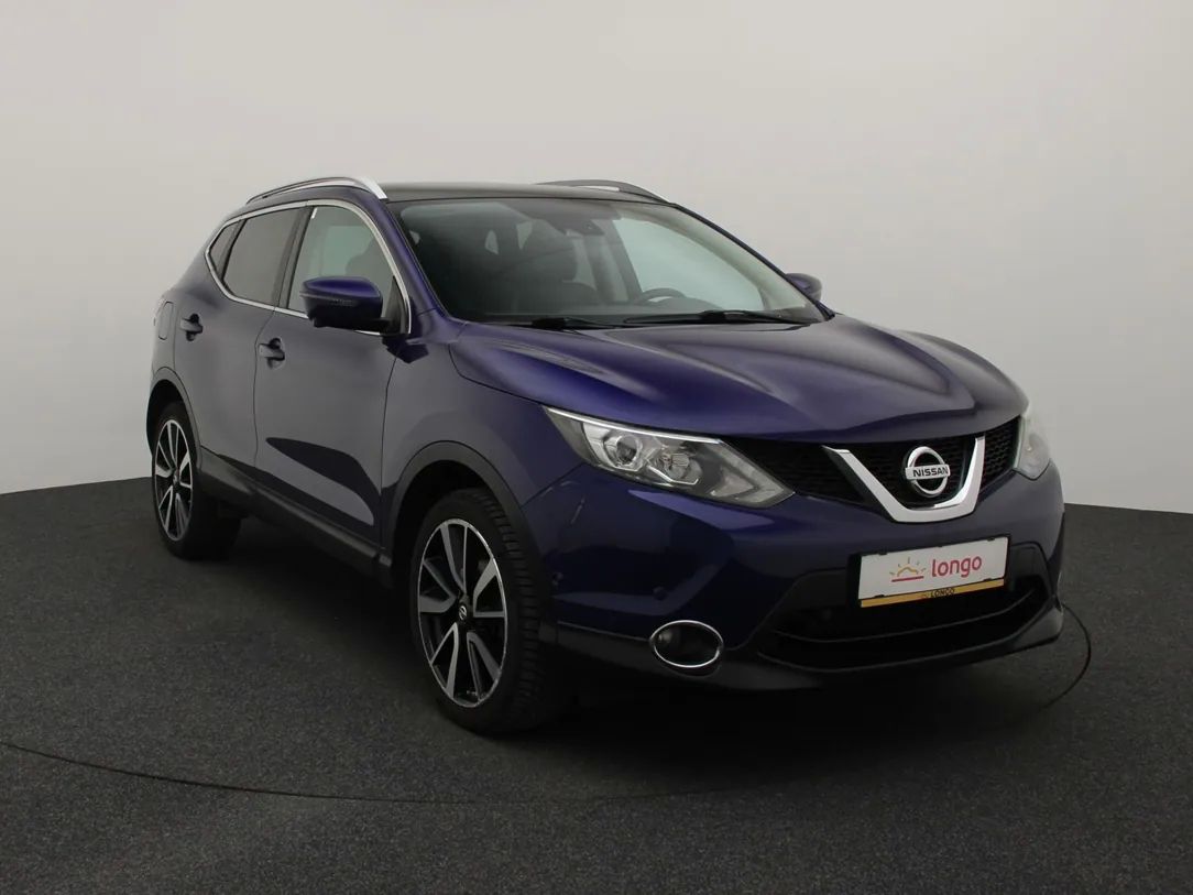 Nissan Qashqai | 9