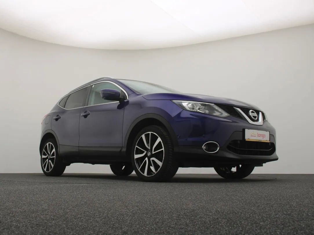 Nissan Qashqai | 10