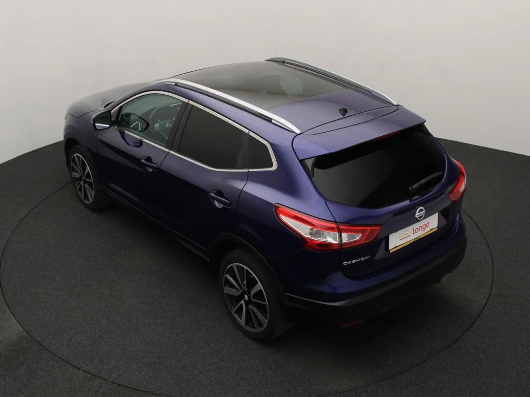 Nissan Qashqai | 11