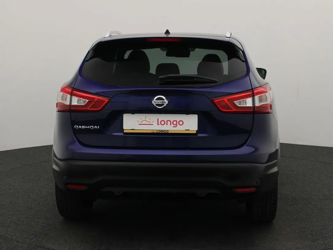 Nissan Qashqai | 4