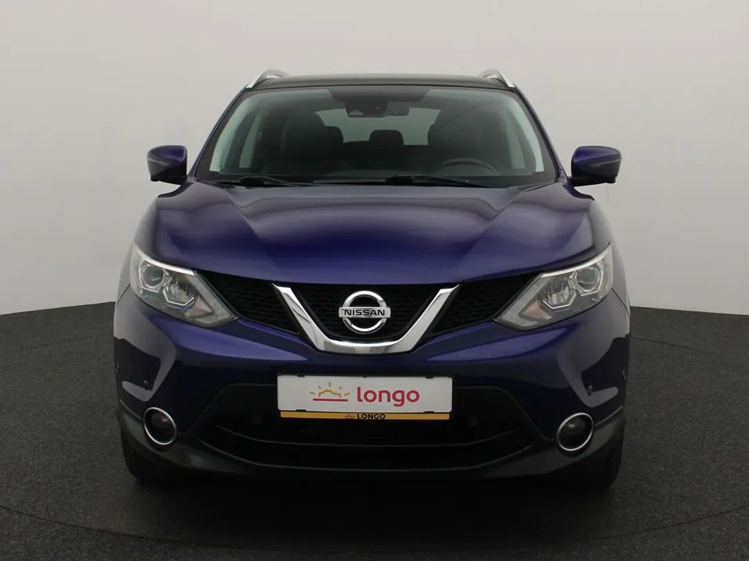Nissan Qashqai | 2