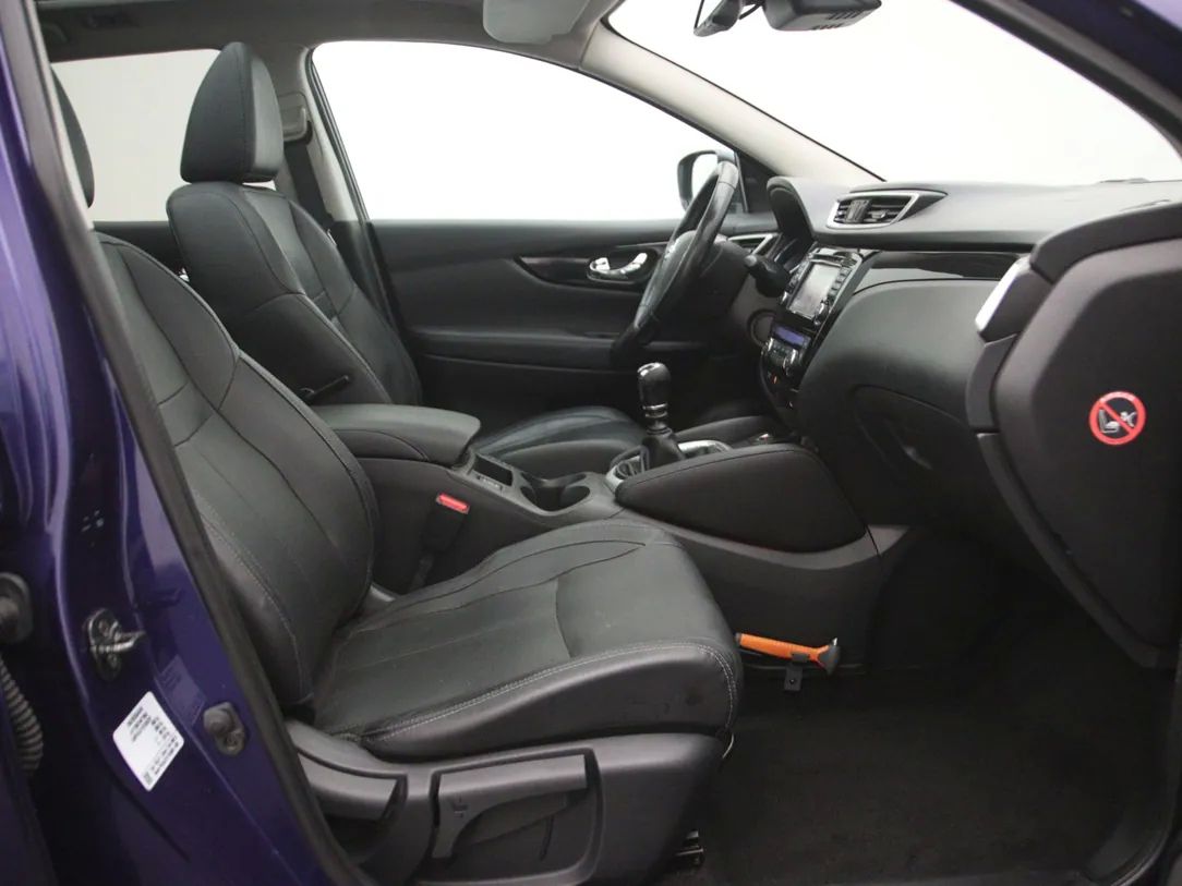 Nissan Qashqai | 13