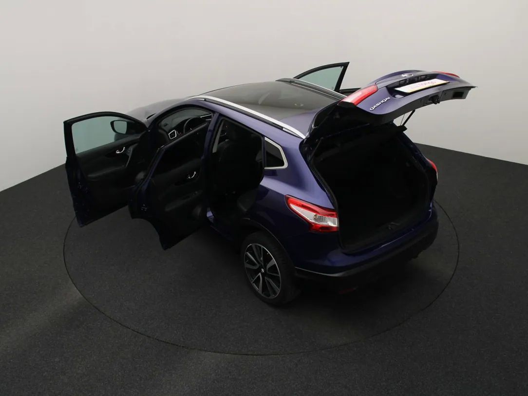 Nissan Qashqai | 12
