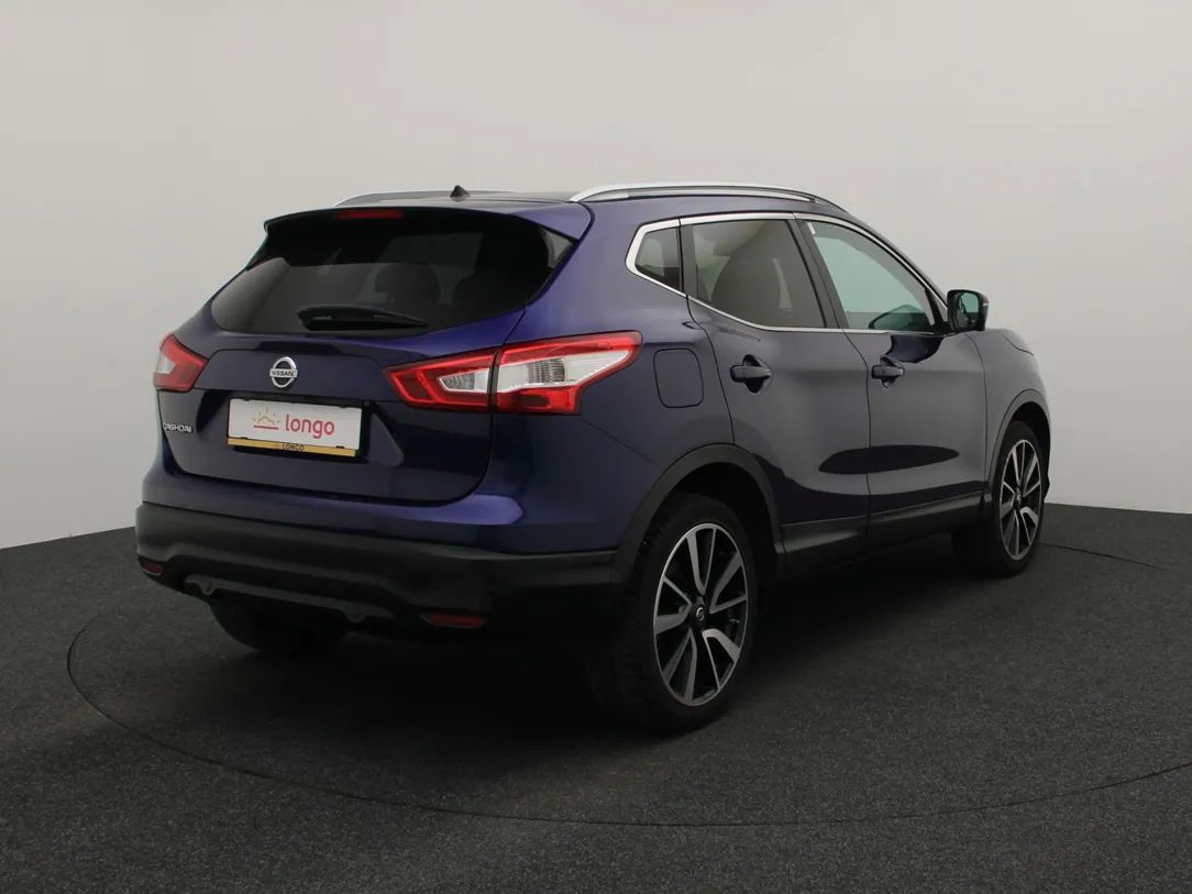 Nissan Qashqai | 7