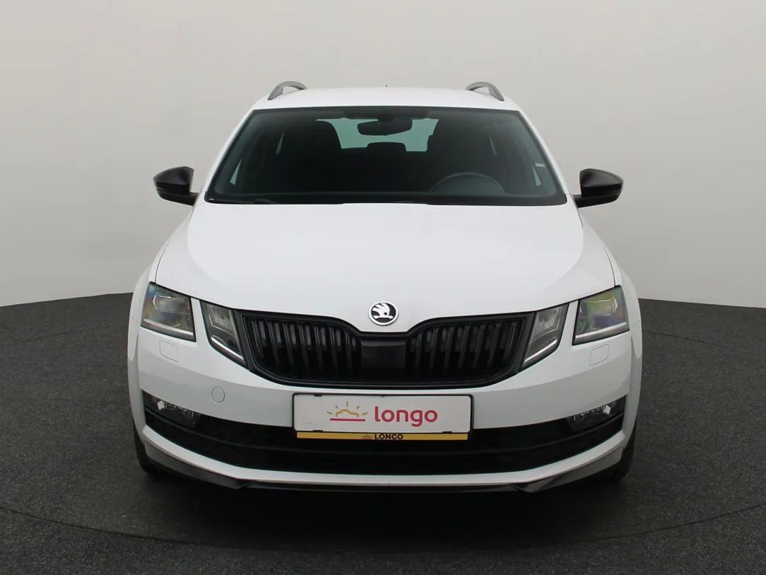 Skoda Octavia | 2