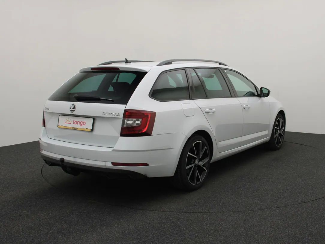 Skoda Octavia | 7