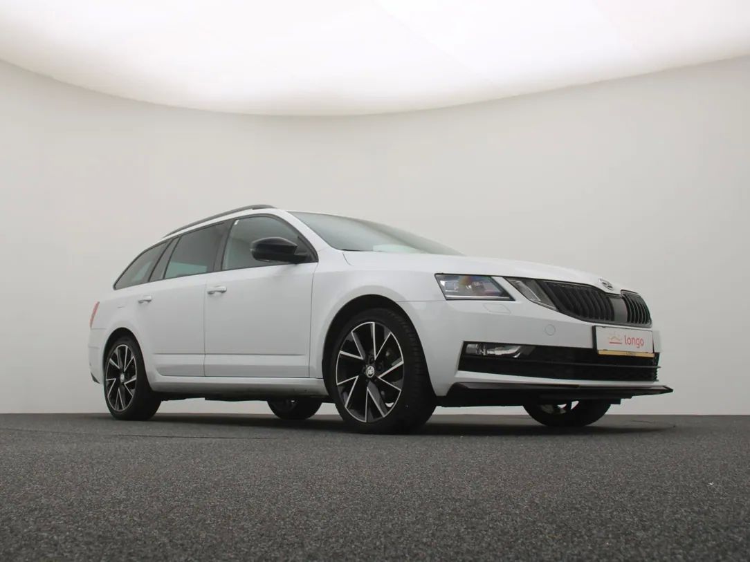 Skoda Octavia | 10