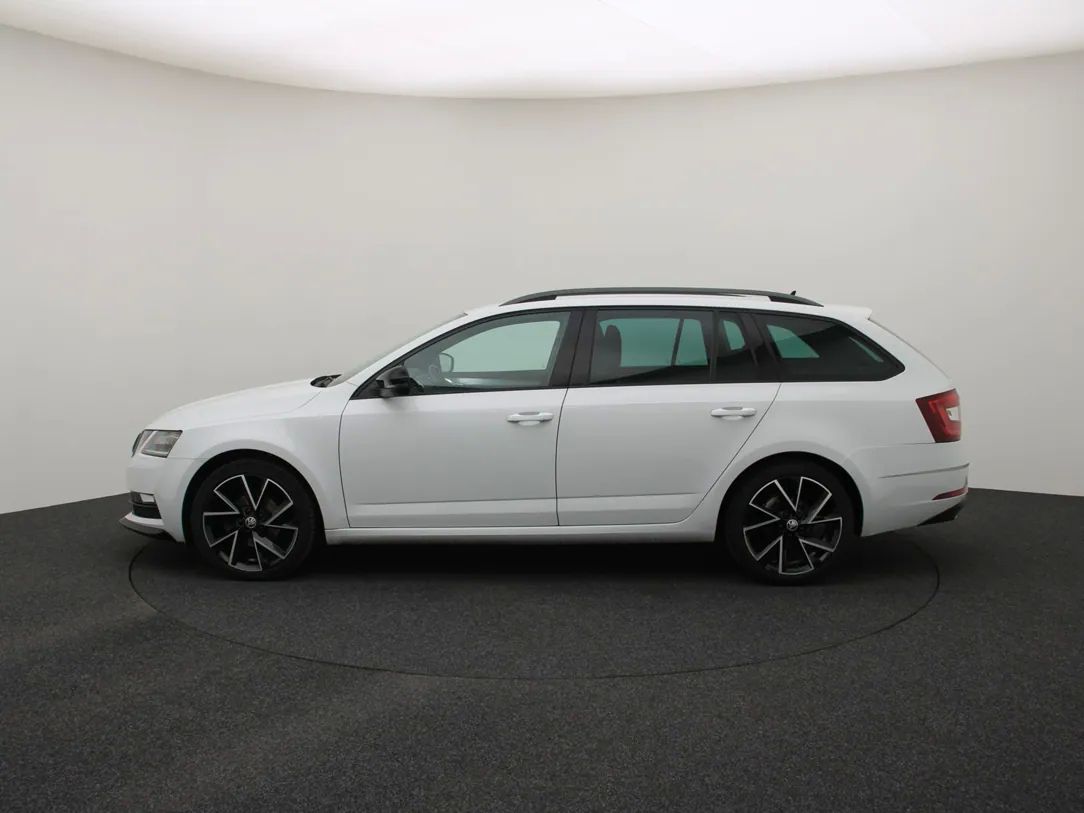 Skoda Octavia | 5