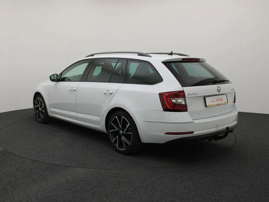 Skoda Octavia | 6