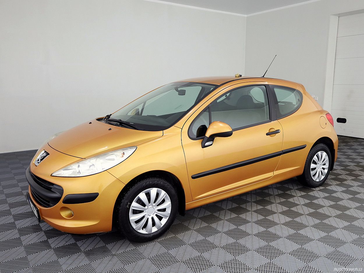 Peugeot 207 | 1