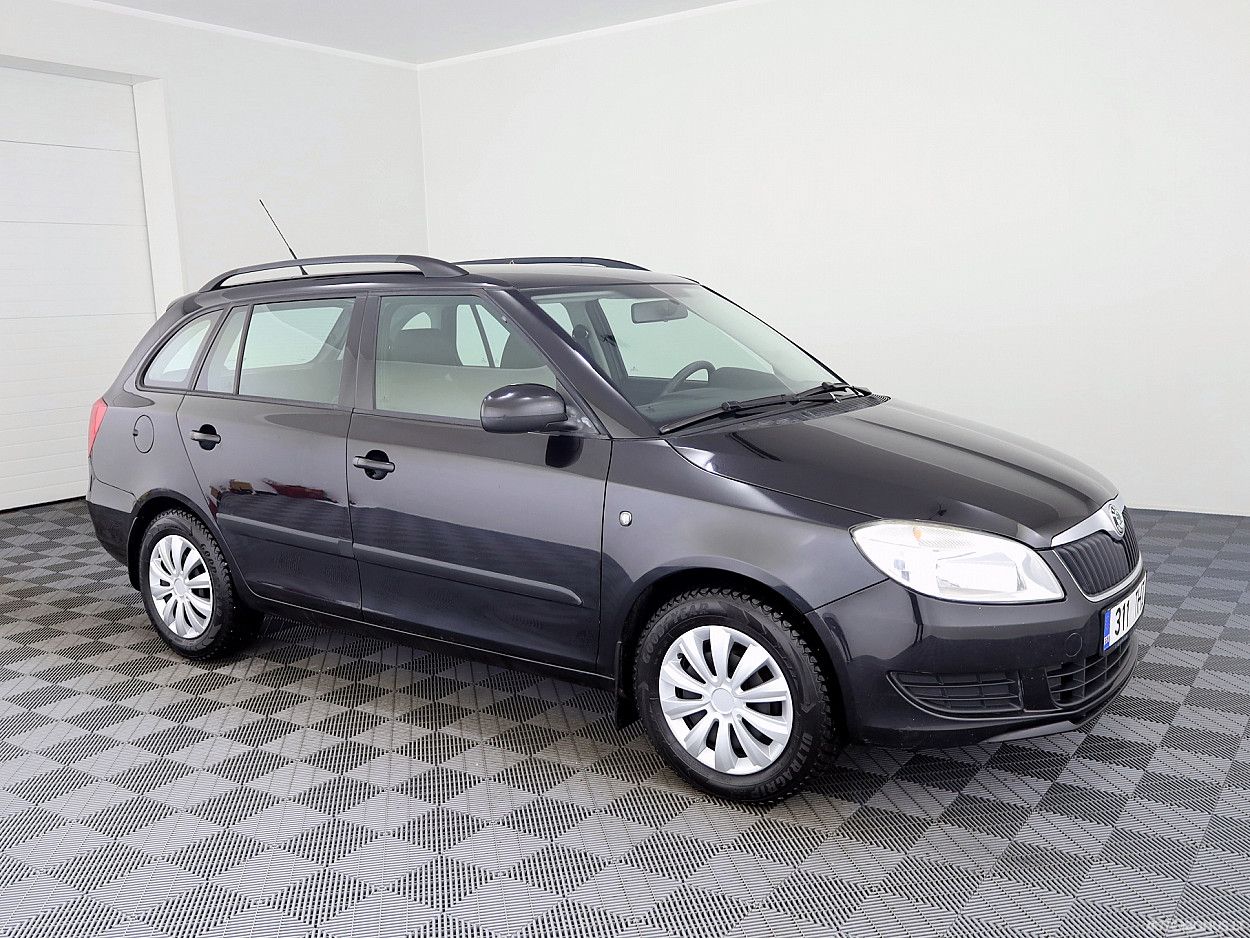 Skoda Fabia | 13