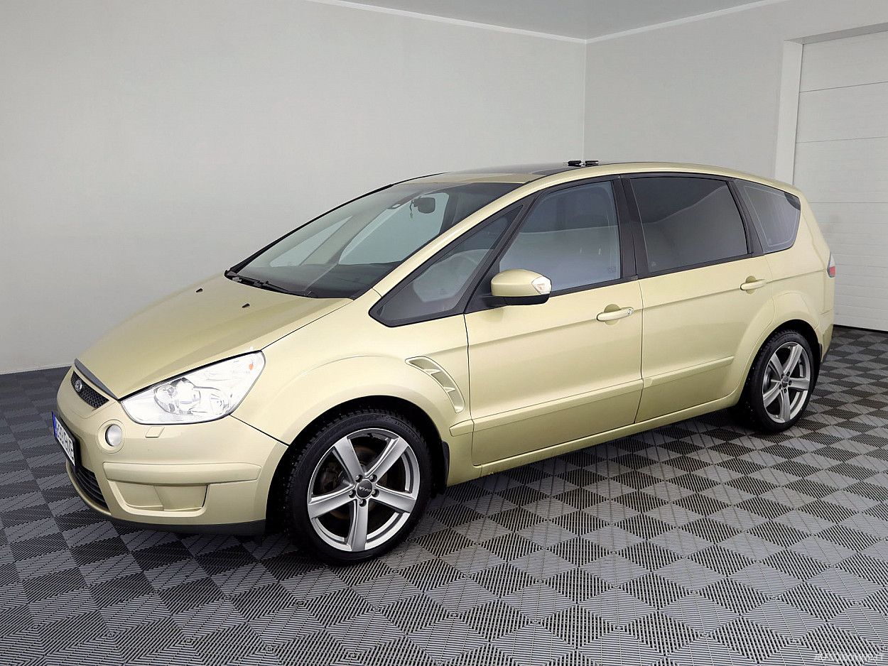 Ford S-MAX | 1