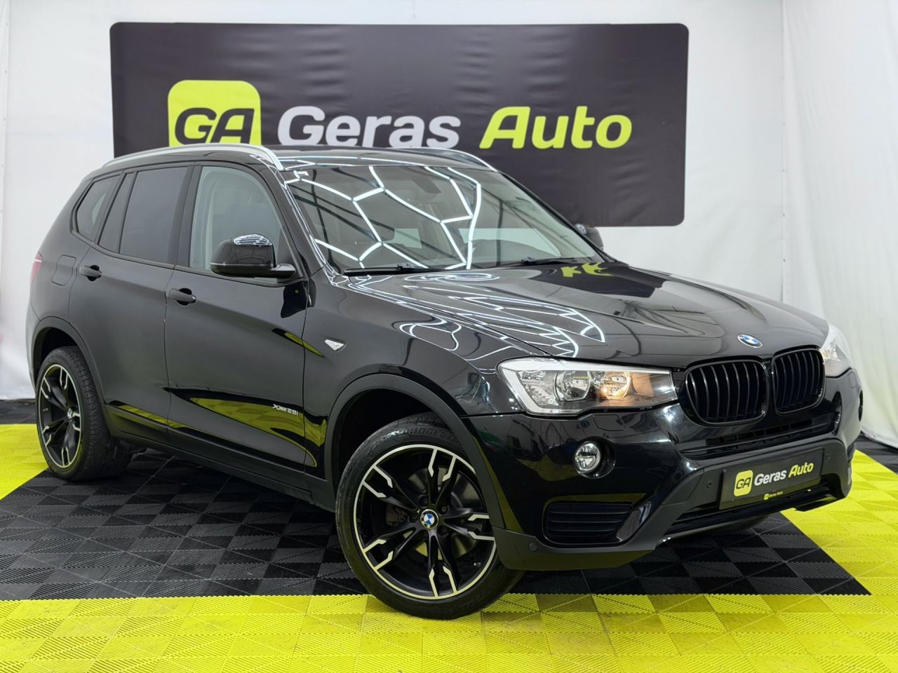 BMW X3 | 2
