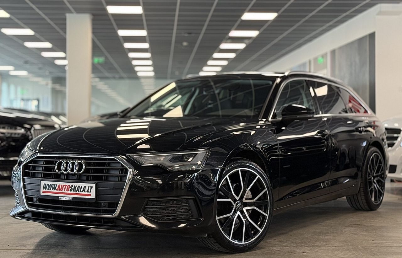 Audi A6 | 9