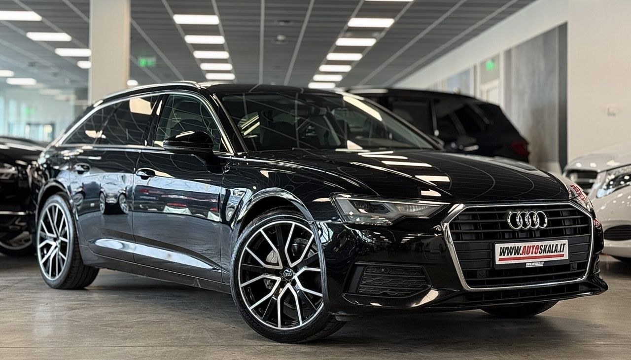 Audi A6 | 14