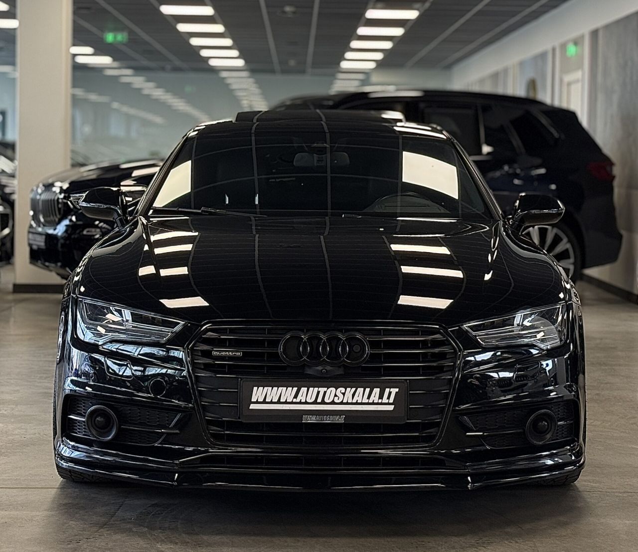 Audi A7 | 2