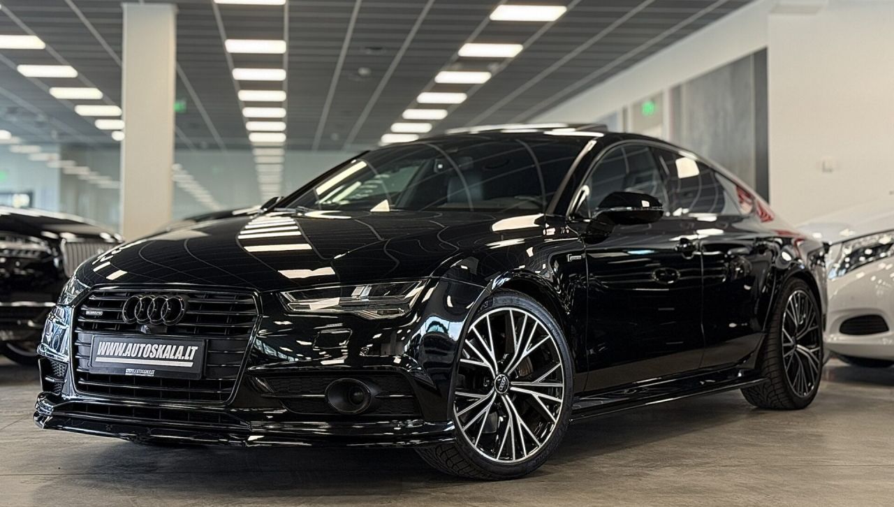 Audi A7 | 1