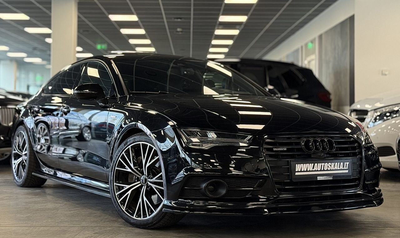 Audi A7 | 4