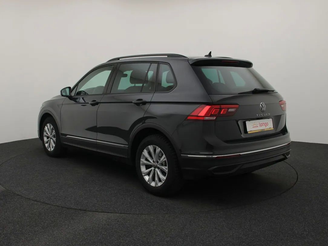 Volkswagen Tiguan | 5
