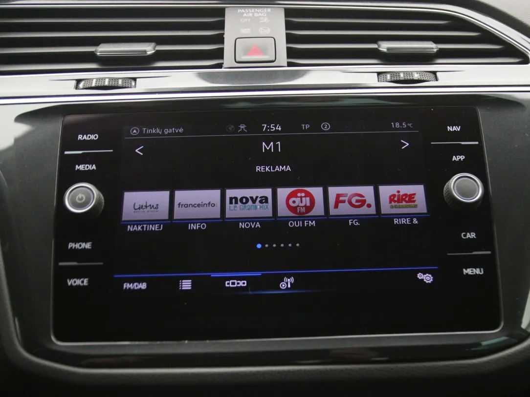 Volkswagen Tiguan | 19