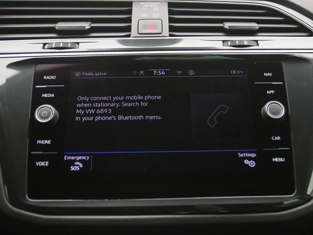 Volkswagen Tiguan | 20