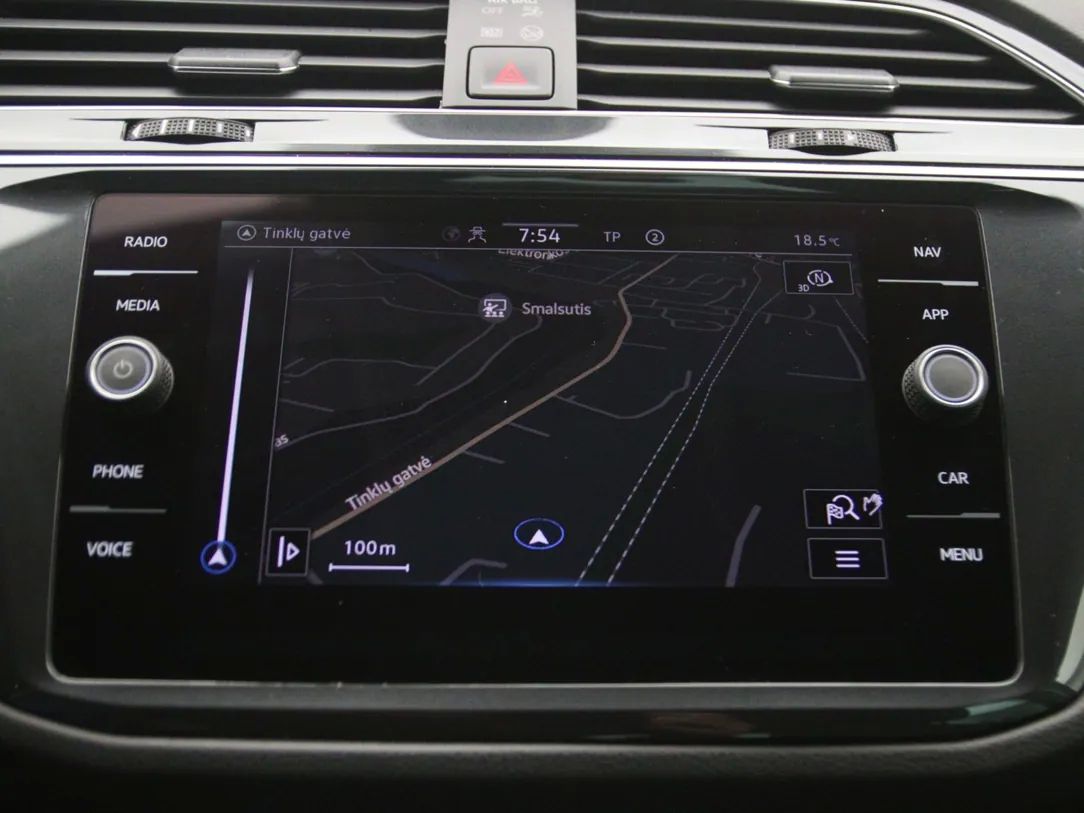 Volkswagen Tiguan | 21