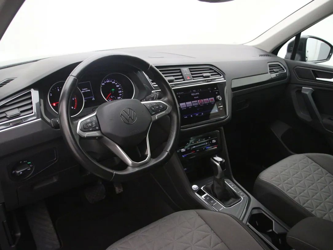 Volkswagen Tiguan | 13