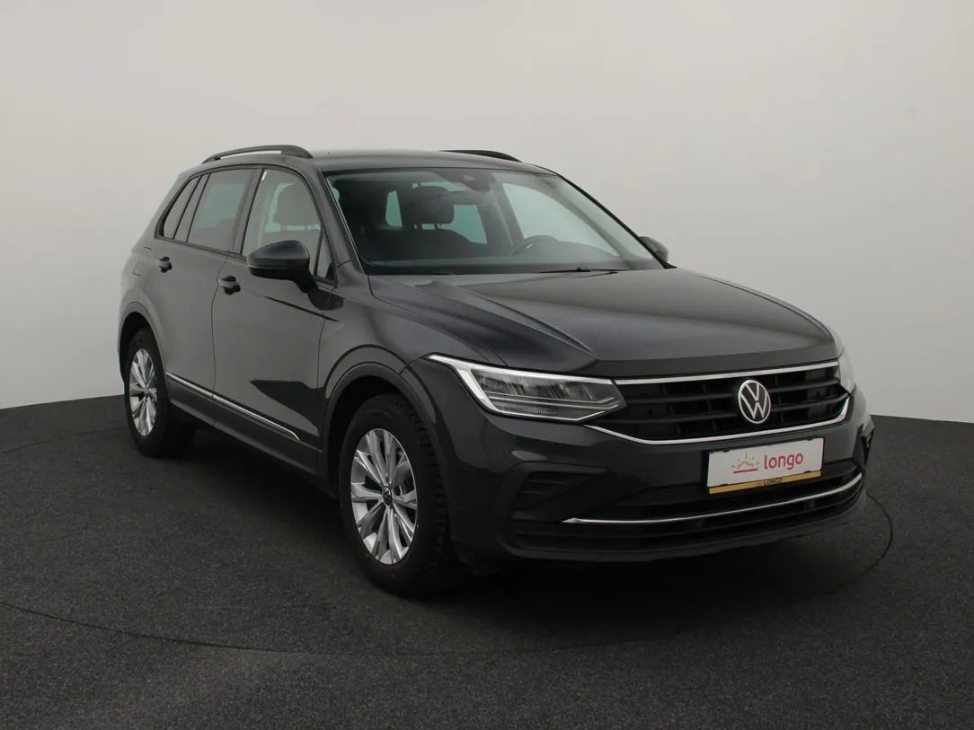 Volkswagen Tiguan | 8